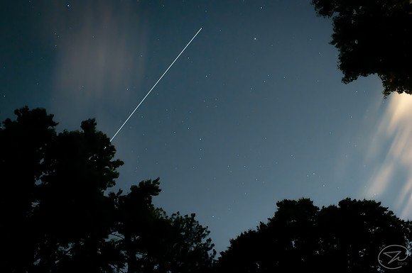 Space Station Streak
