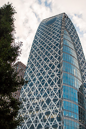 Cocoon Tower