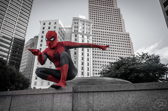 Spider-Man